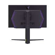 LG 27'' UltraGear™ OLED Gaming Monitor QHD with 240Hz Refresh Rate 0.03ms (GtG) Response Time, 27GR95QE-B