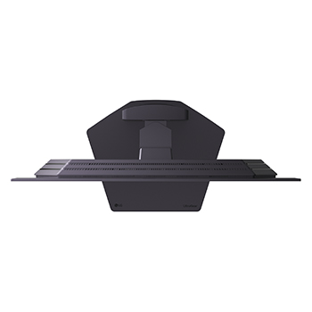 top view