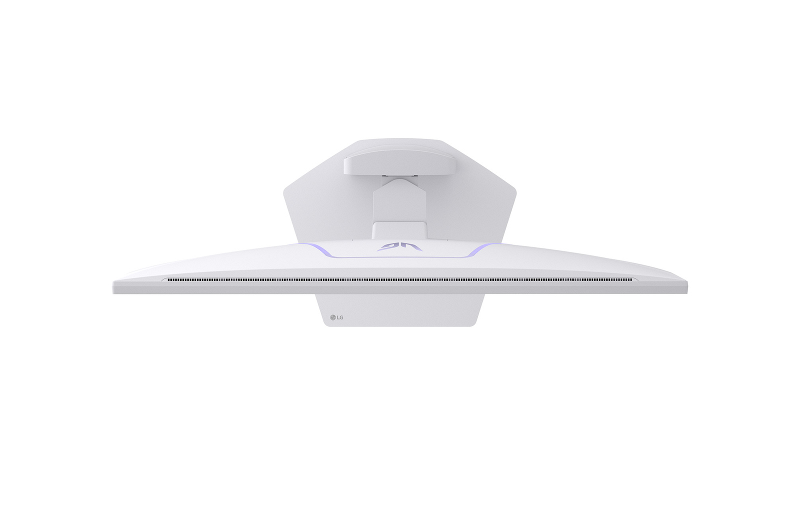 top view