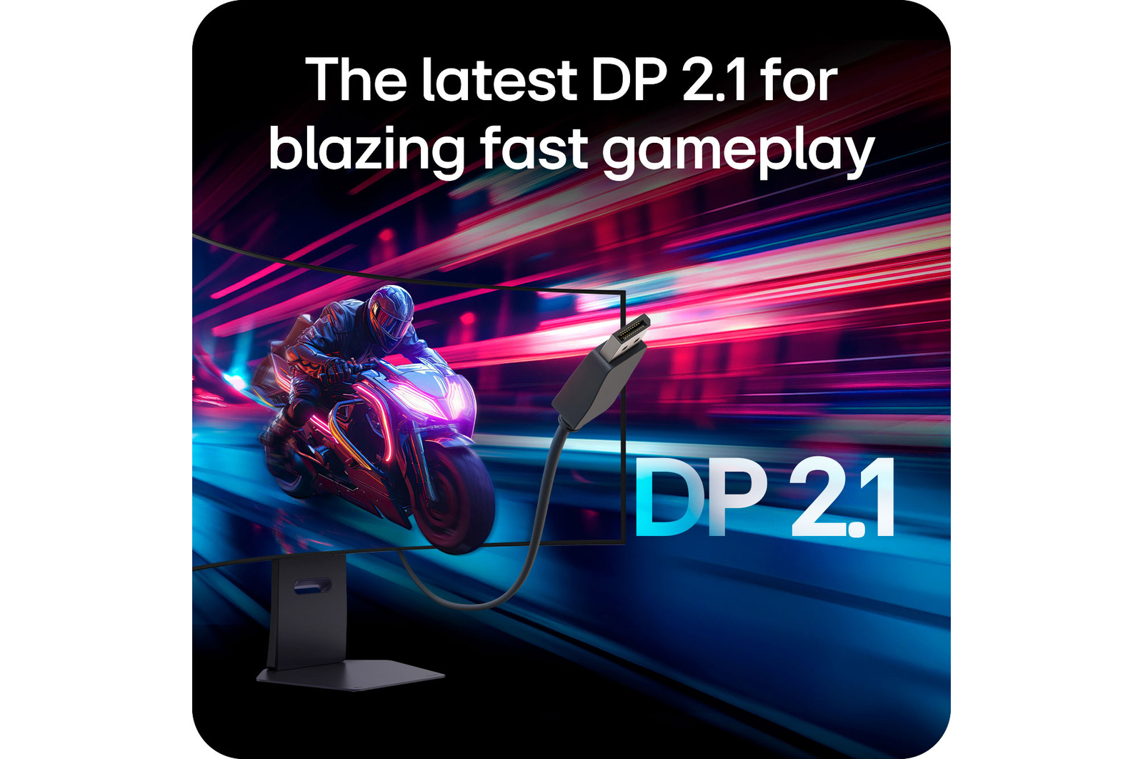 Latest DP 2.1 for fast gameplay