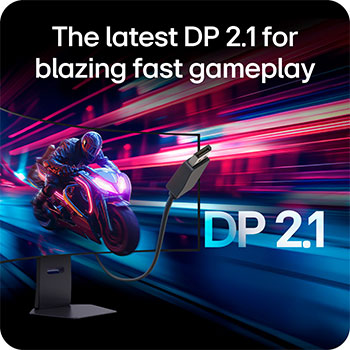 Latest DP 2.1 for fast gameplay