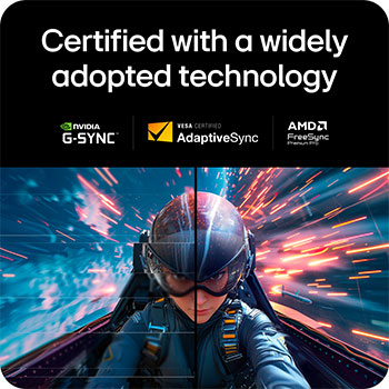 G-Sync, Adaptive Sync, AMD FreeSync Premium Pro technology