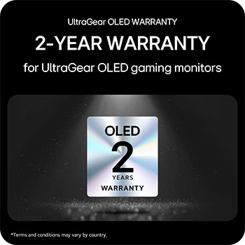 2-YEAR Warranty