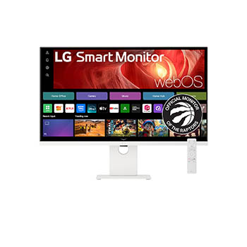 front view with remote control