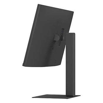 Rear angled view