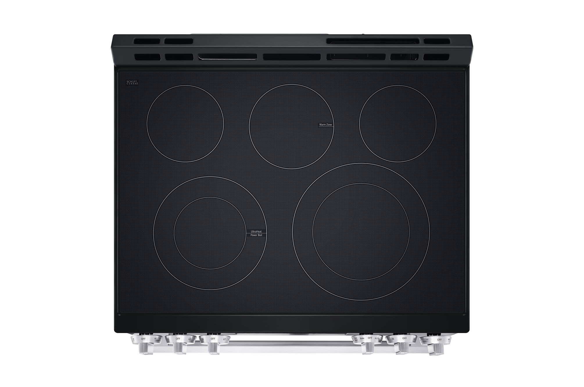 Cooktop View