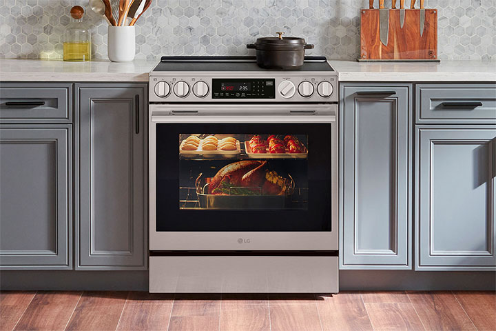 Baked to Perfection on Every Rack, Every Time
