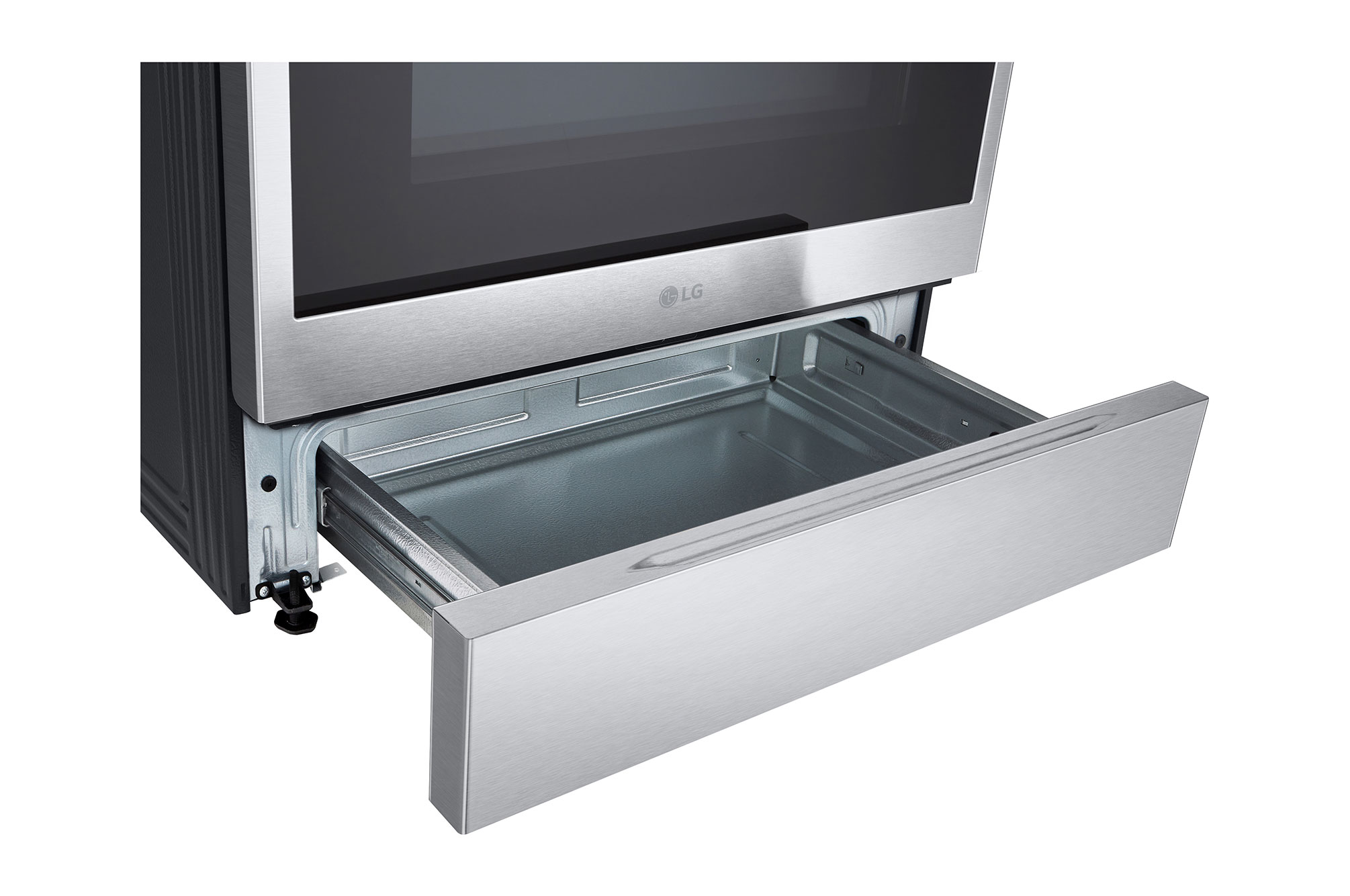 Drawer Open View