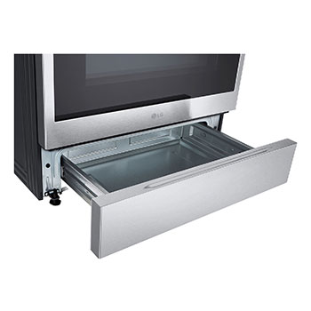 Drawer Open View