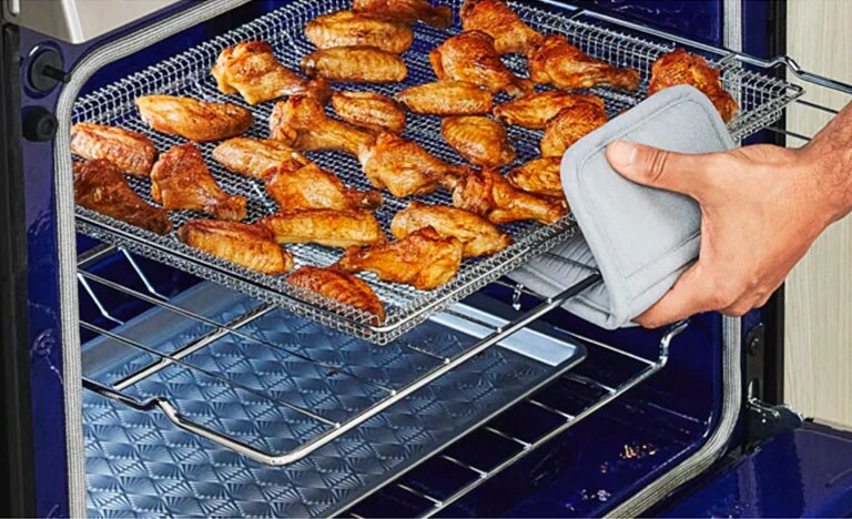 Crispy Flavour to Feed a Crowd