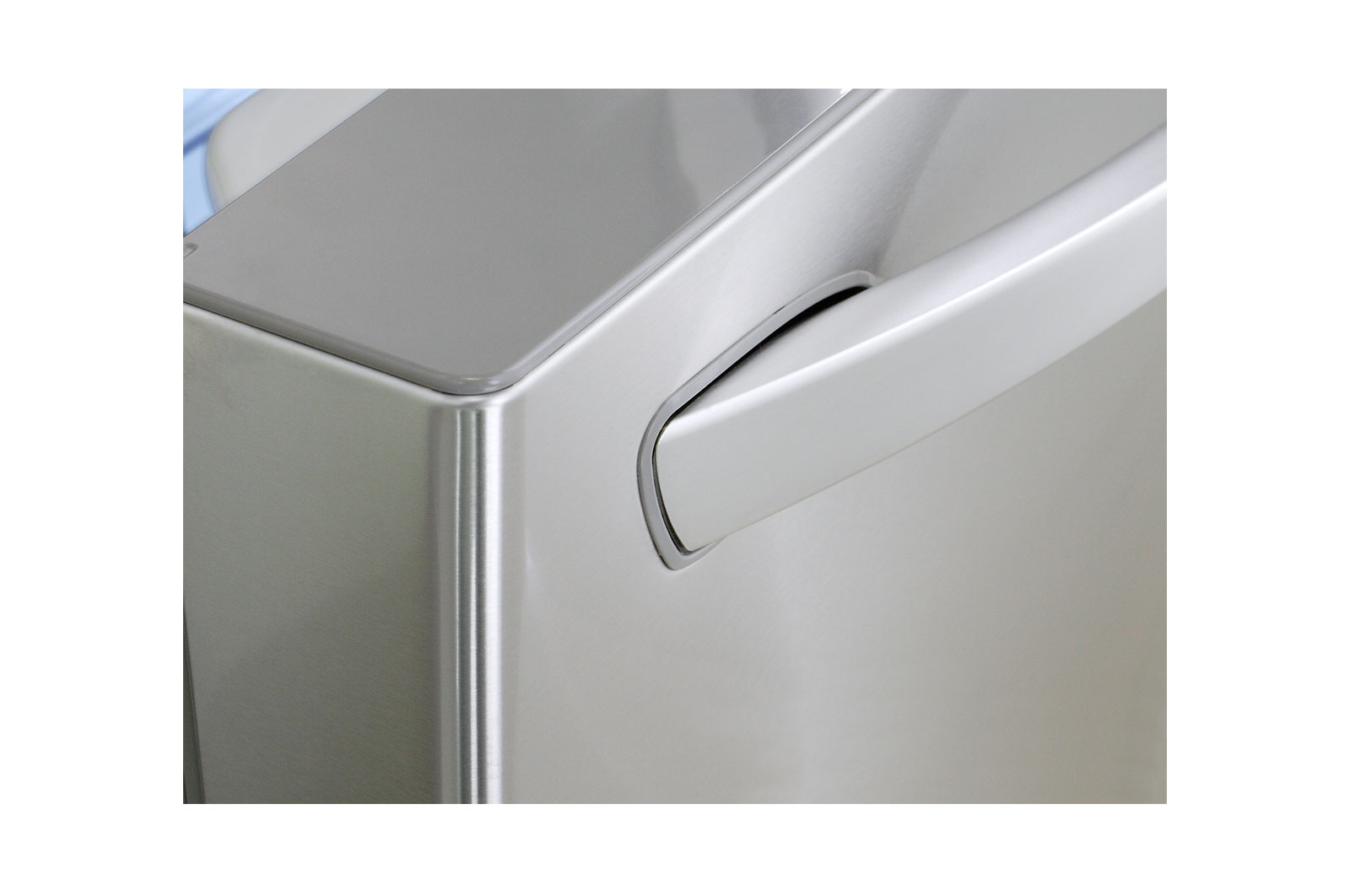 LG 30" French Door Refrigerator with Smart Cooling System, 22 cu. Ft., LFD22716ST