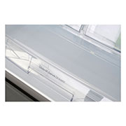 LG 30" French Door Refrigerator with Smart Cooling System, 22 cu. Ft., LFD22716ST