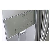 LG 30" French Door Refrigerator with Smart Cooling System, 22 cu. Ft., LFD22716ST