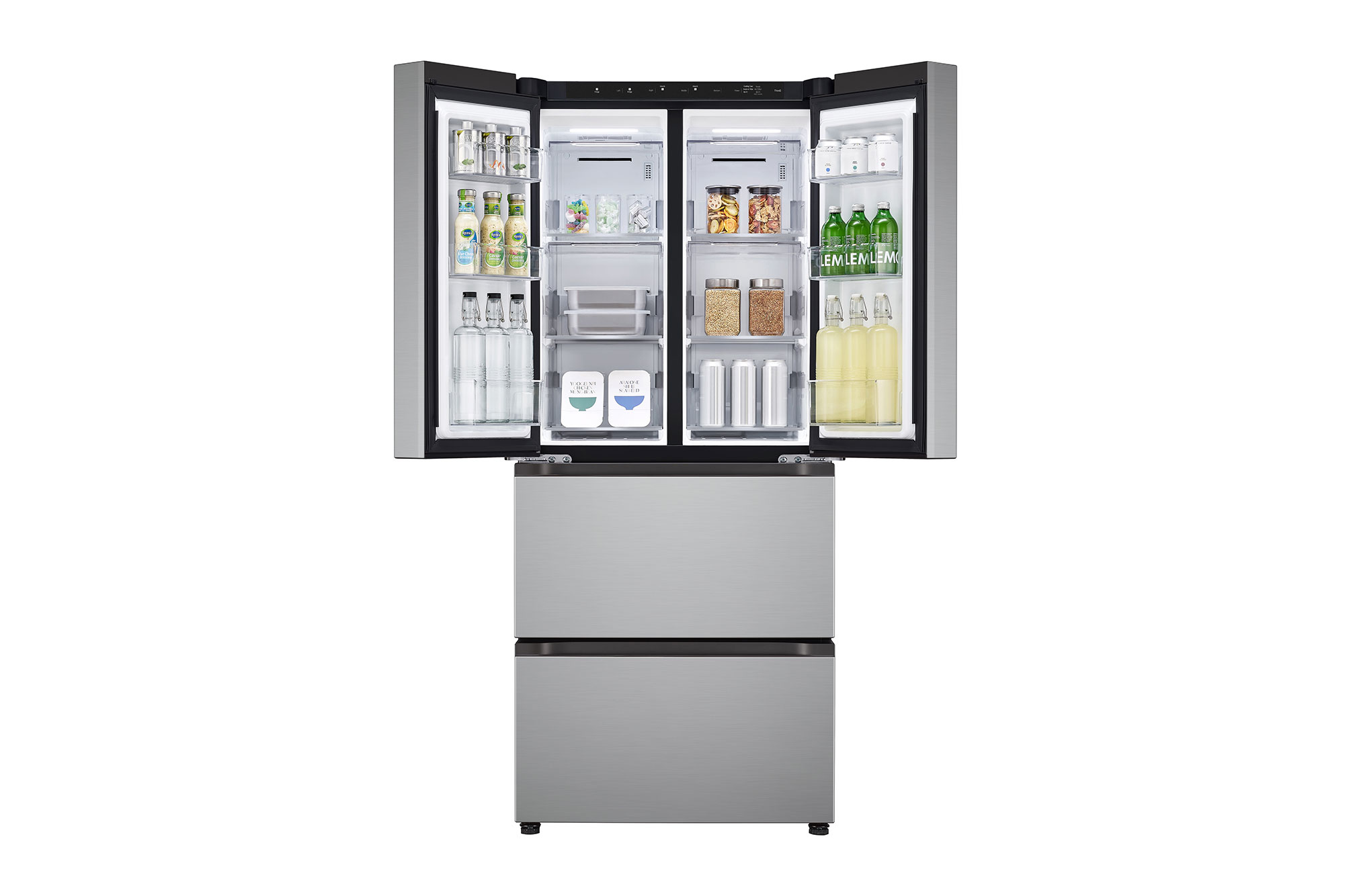 LG LK14S8000V Refrigerators Door open