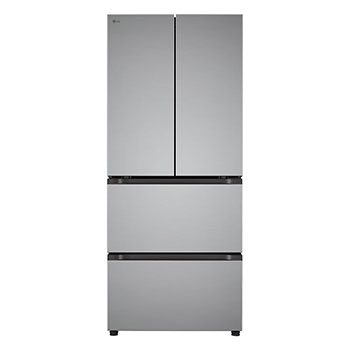 Front view of LG Refrigerators, Kimchi LK14S8000V