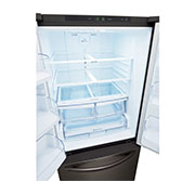 LG 30" 22 cu.ft. Standard-Depth French 3-Door Refrigerator, LRFNS2200D