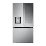 Front view of LG Refrigerators, French door LRYKS3106S