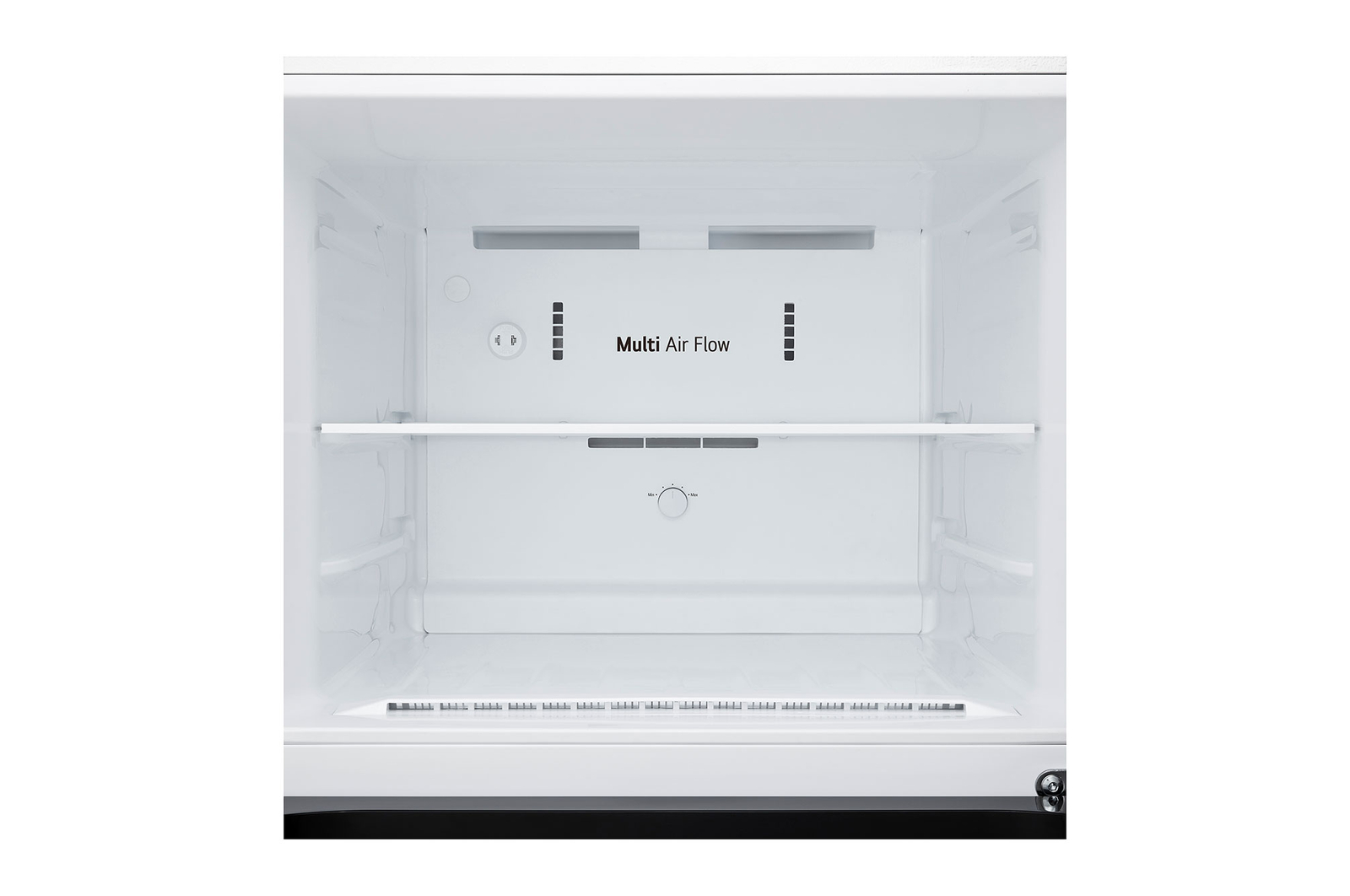 Crisper Bin view