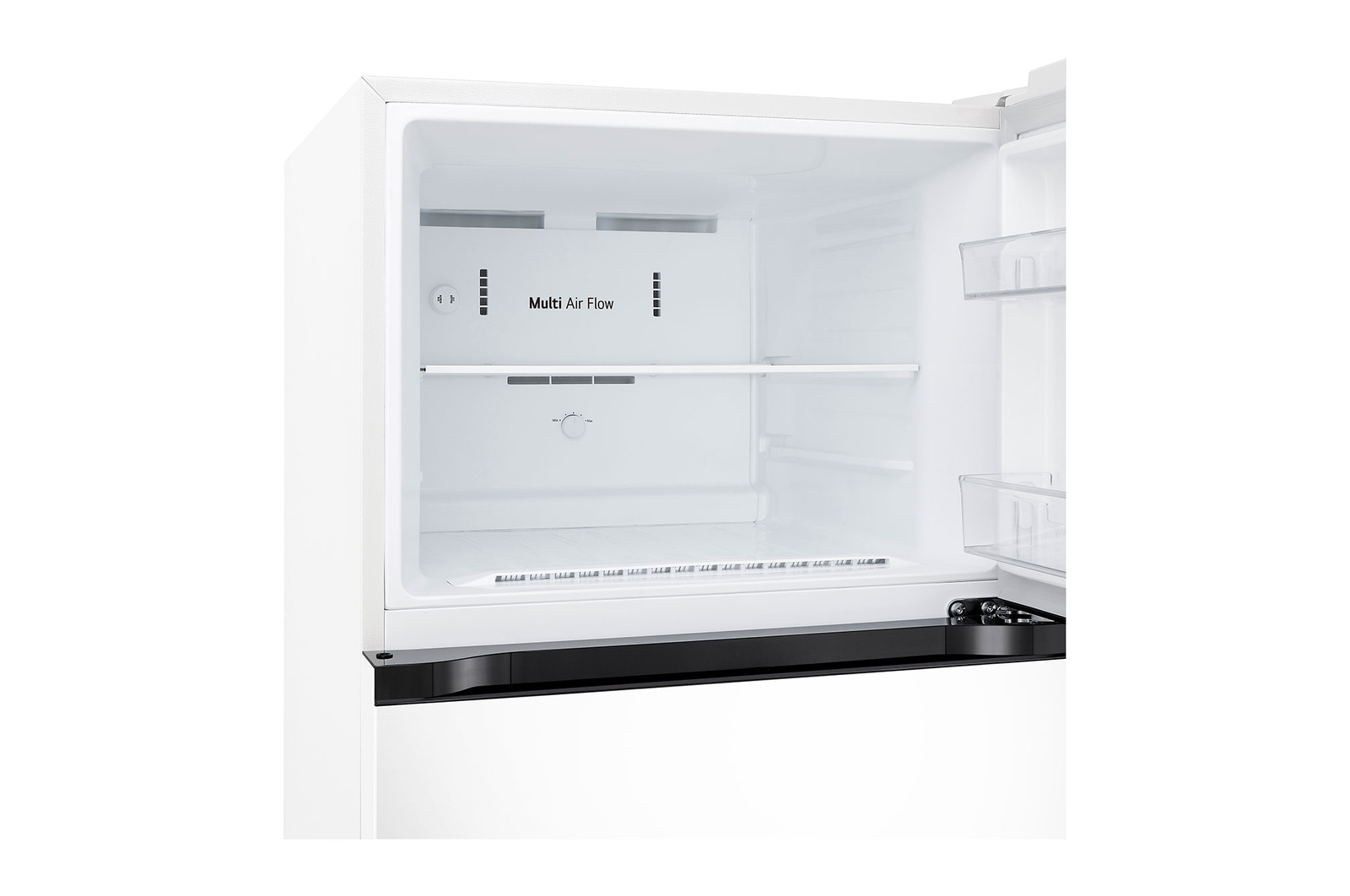 Freezer Control view