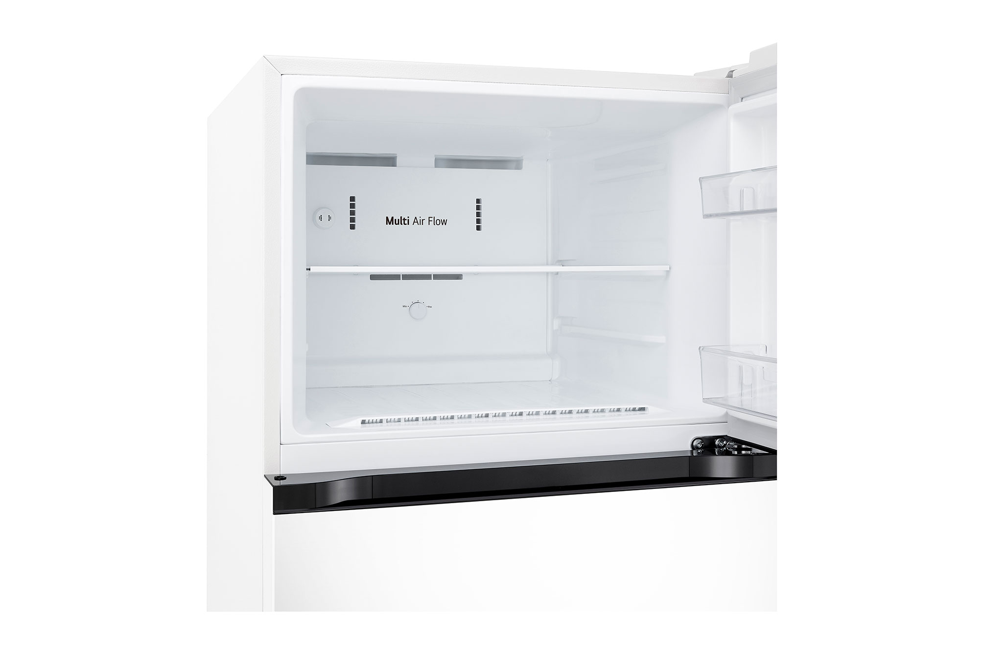 Freezer Control view