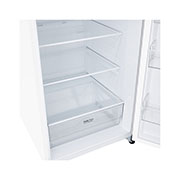Freezer Interior view