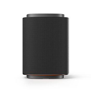 front view