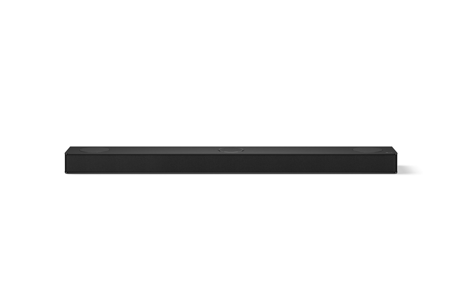 Front view of LG Soundbar S80TR