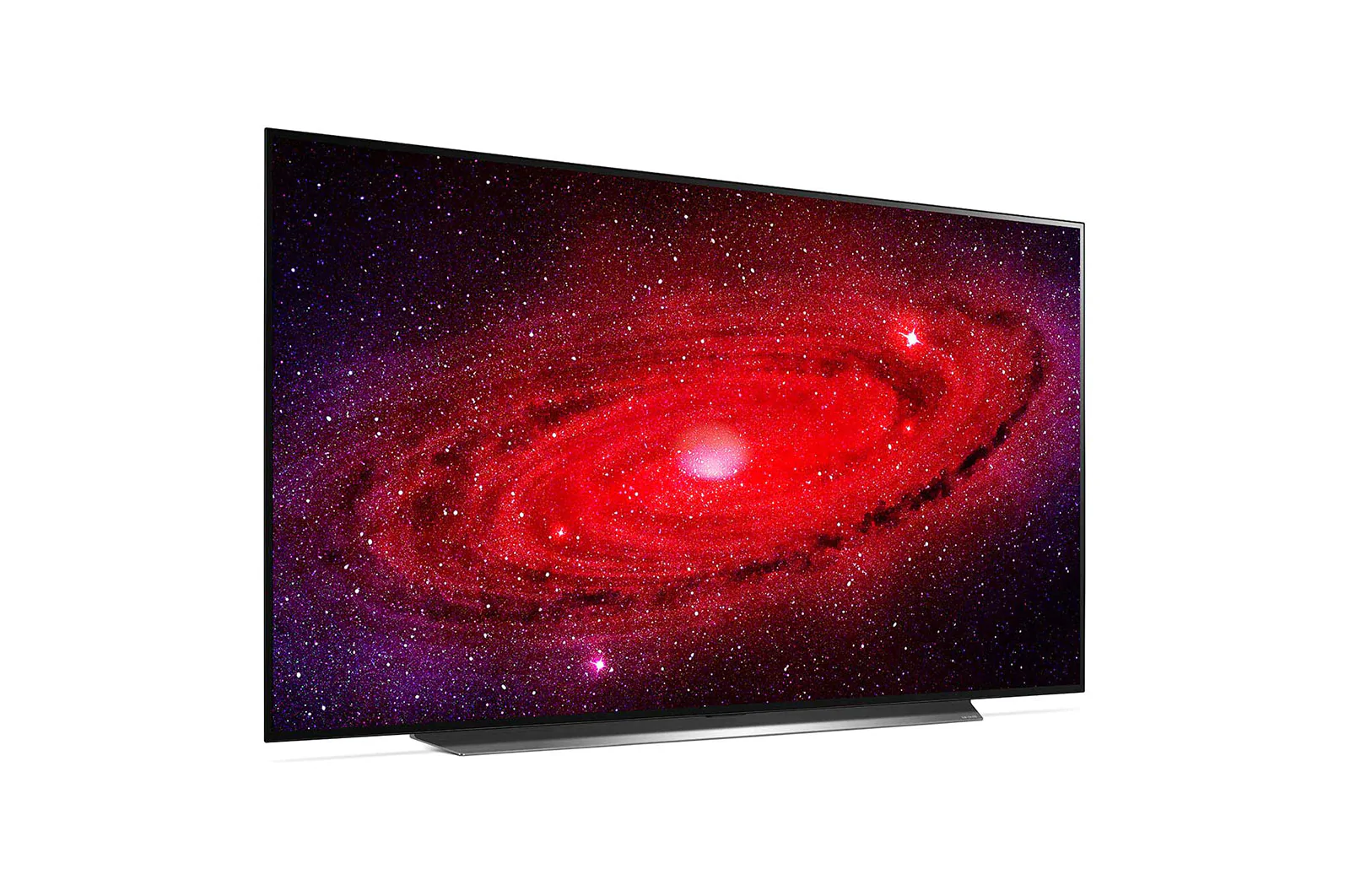 LG 48" CX LG OLED TV with ThinQ® AI, OLED48CXPUB