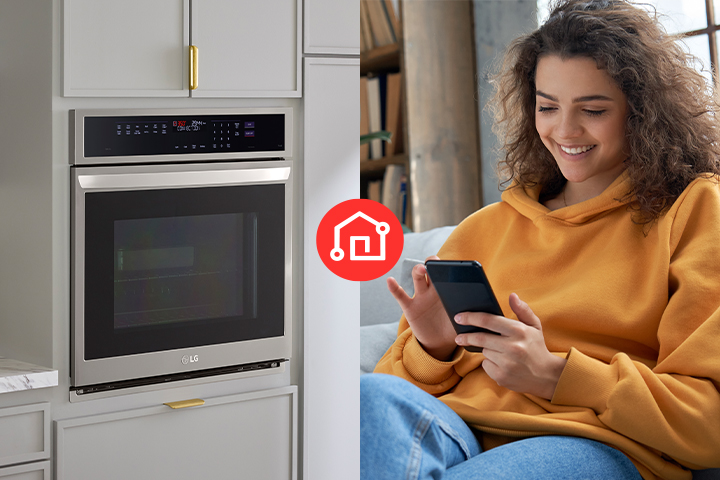 'ThinQ® Smart Technology