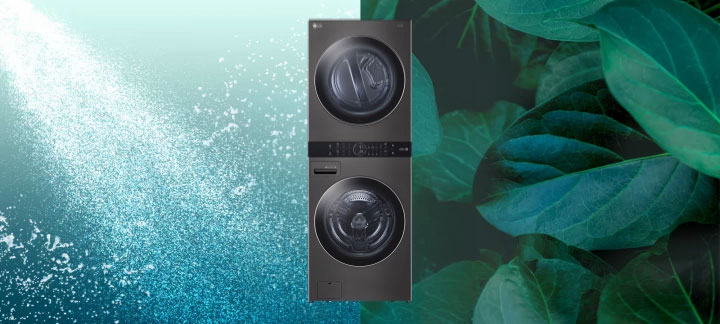 TurboWash® 360 Technology 