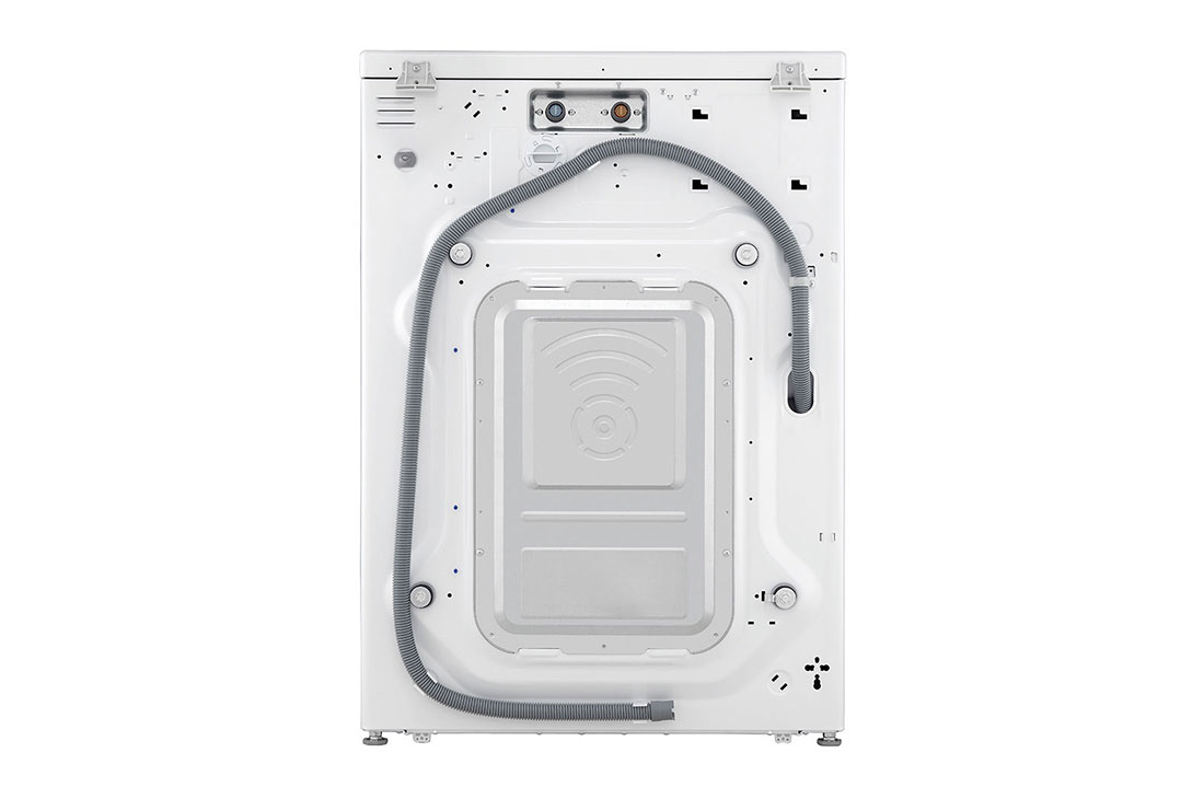 LG 5.2 cu.ft. Front Load Washer with 6Motion® and ColdWash™, WM3400CW