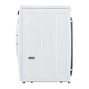 LG 5.2 cu.ft. Front Load Washer with 6Motion® and ColdWash™, WM3400CW