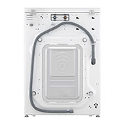 LG 5.2 cu.ft. Front Load Washer with 6Motion® and ColdWash™, WM3400CW