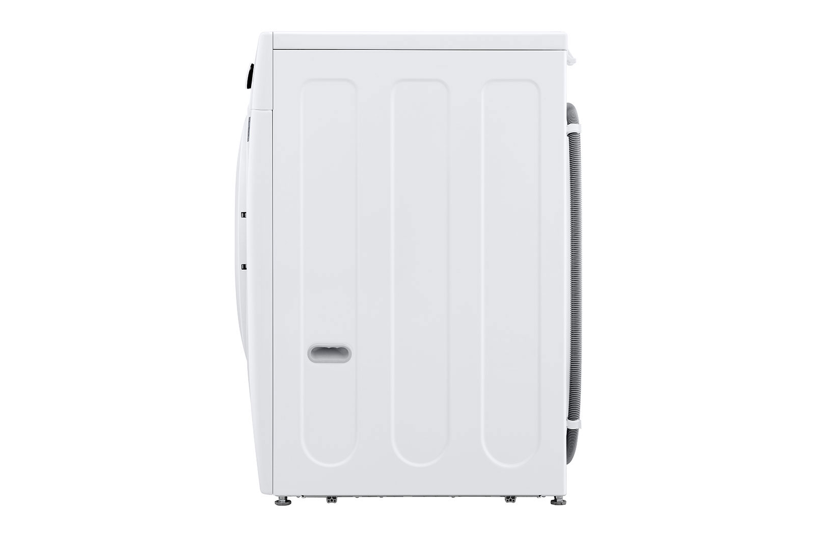 LG 5.2 cu.ft. Front Load Washer with 6Motion® and ColdWash™, WM3400CW