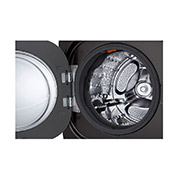 LG 5.8 cu.ft. Mega Capacity Front Load Washer with AI DD™, WM4500HBA