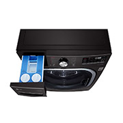 LG 5.8 cu.ft. Mega Capacity Front Load Washer with AI DD™, WM4500HBA