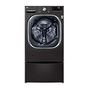 LG 5.8 cu.ft. Mega Capacity Front Load Washer with AI DD™, WM4500HBA