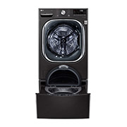 LG 5.8 cu.ft. Mega Capacity Front Load Washer with AI DD™, WM4500HBA