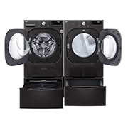 LG 5.8 cu.ft. Mega Capacity Front Load Washer with AI DD™, WM4500HBA