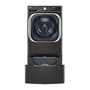 LG 6.0 cu.ft. Front Load Washer with TurboWash®, AI DD® and Steam, WM8900HBA