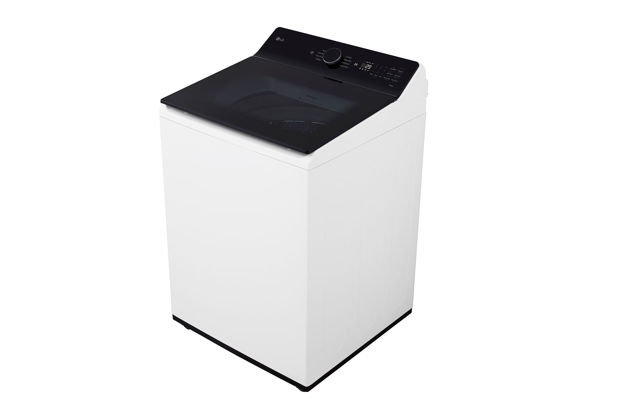 LG 6.3 cu.ft. Top Load Impeller Washer with EasyUnload®, TurboWash®, WT8400CW