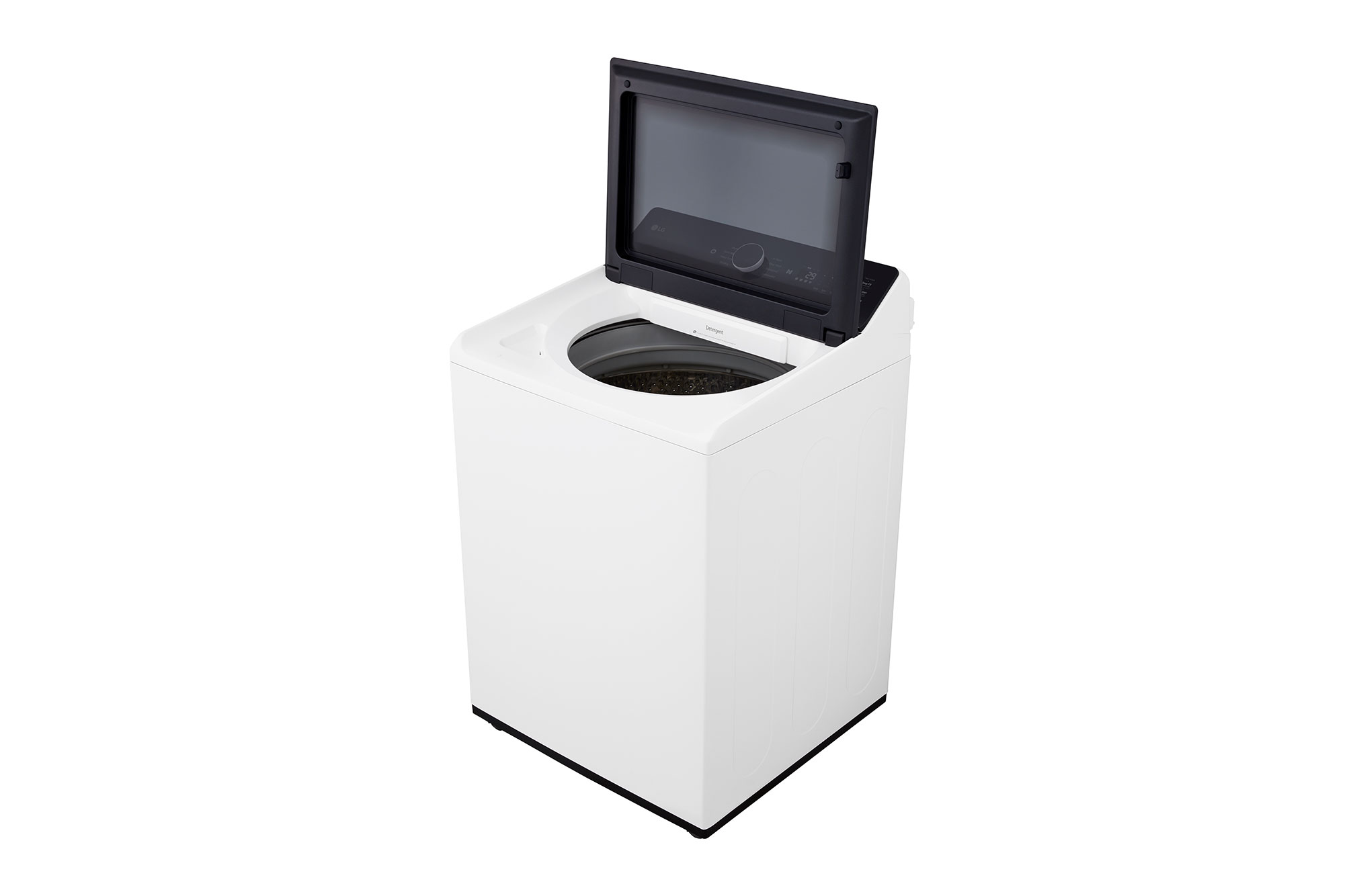LG 6.3 cu.ft. Top Load Impeller Washer with EasyUnload®, TurboWash®, WT8400CW