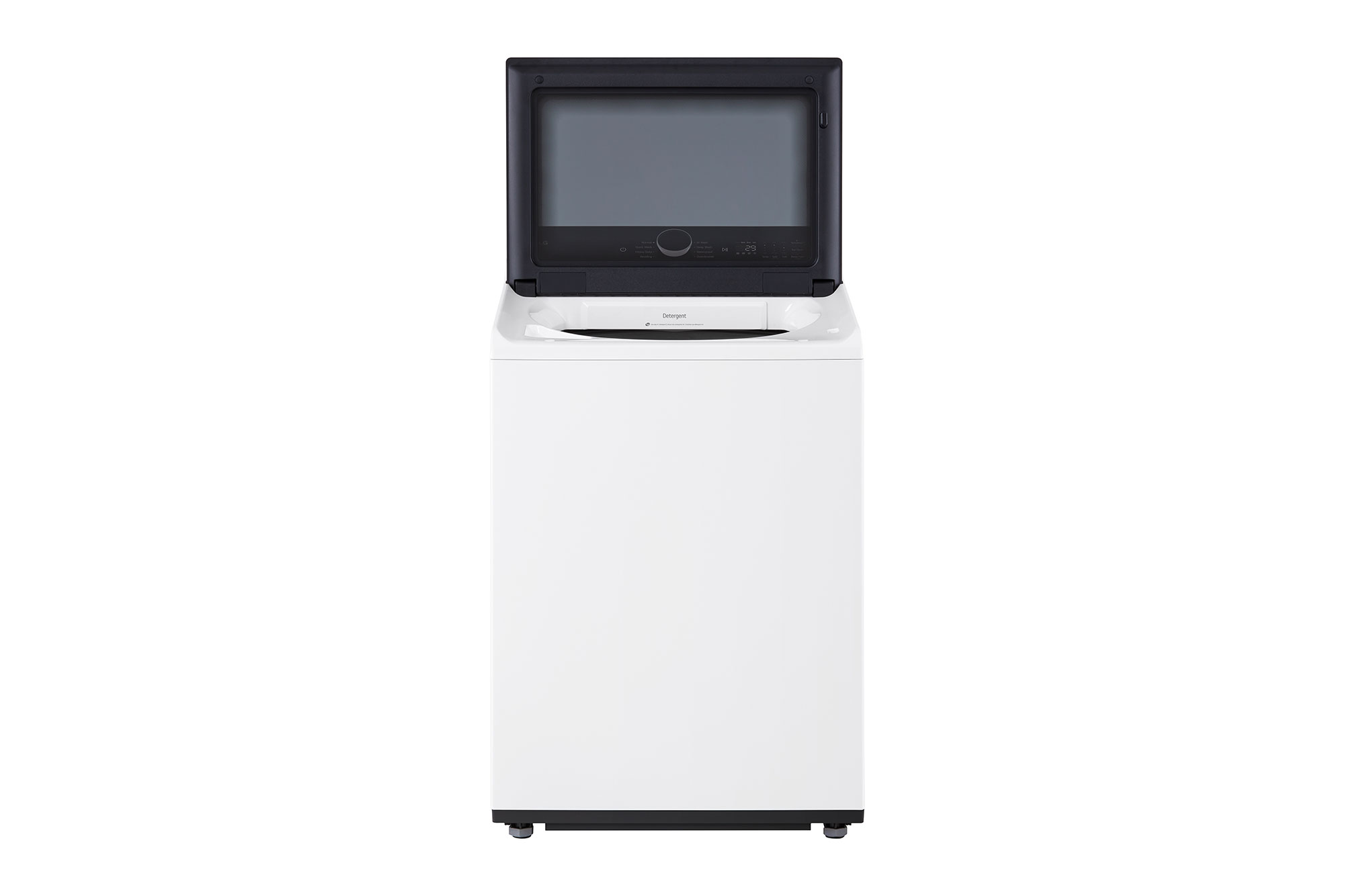 LG 6.3 cu.ft. Top Load Impeller Washer with EasyUnload®, TurboWash®, WT8400CW