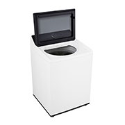 LG 6.3 cu.ft. Top Load Impeller Washer with EasyUnload®, TurboWash®, WT8400CW