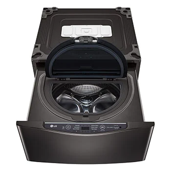 TWINWash Sidekick/Pedestals