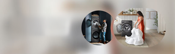 Love to laundry: Receive a $250 VISA Prepaid Card when you purchase any LG WashTower® or LG WashCombo®