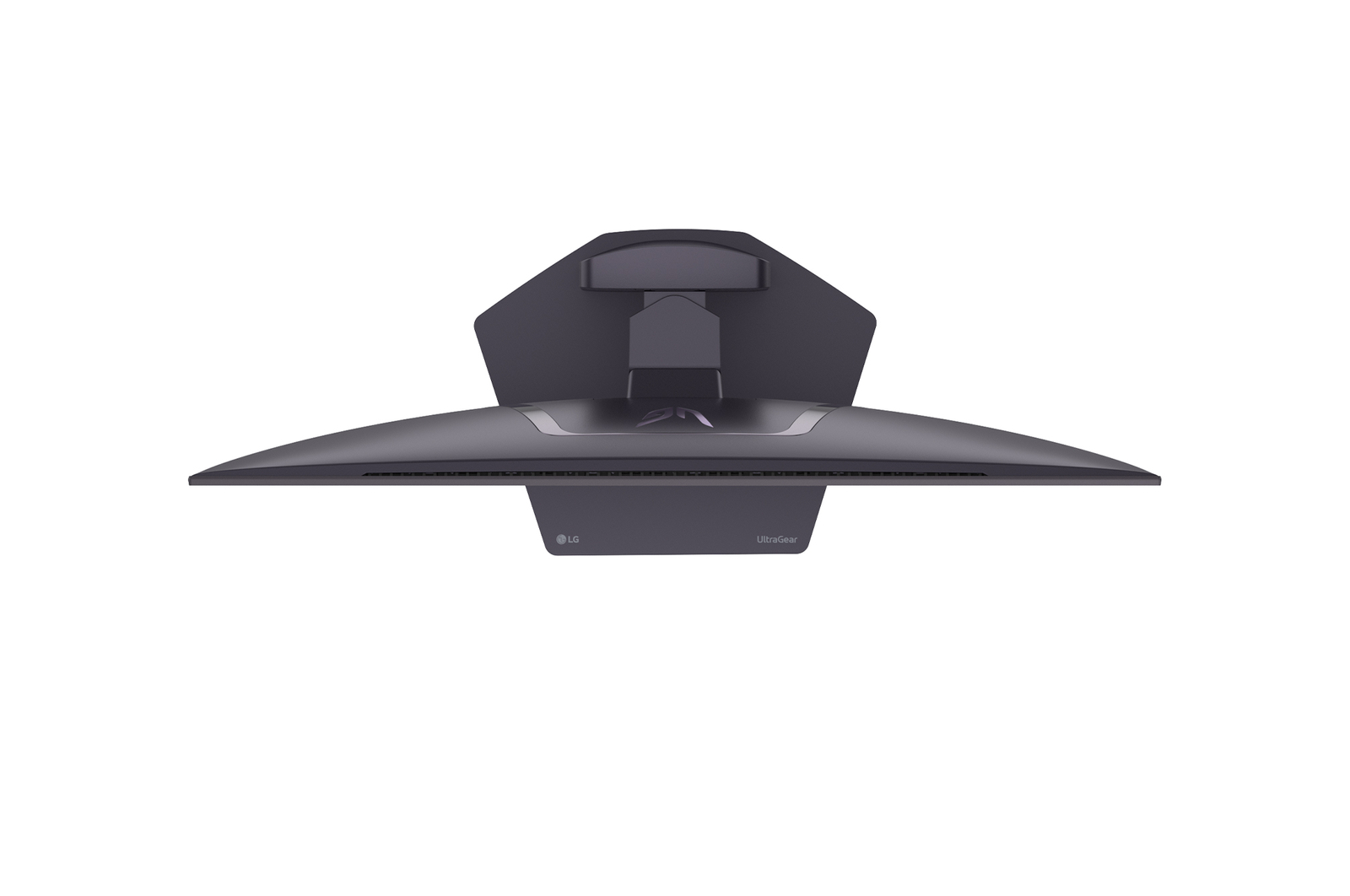 top view