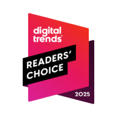 Digital Trends Award logo