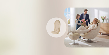 Buy a massage recliner at a new lower price $2,799.99 and get a back massage pad for $0.99 (valued at $129.99)!