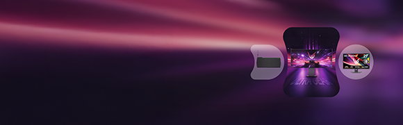 Reserve Your New UltraGear: All New 45inch UltraGear '26 CES Honoree, Get a Free Monitor + Gaming Pad